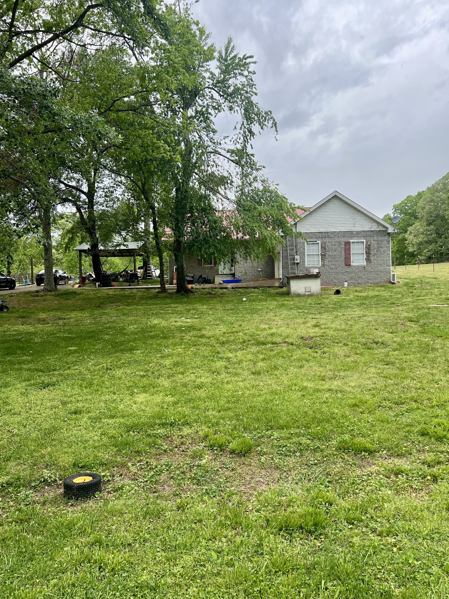 7526 Johnny Crow Road Lyles, TN 37098 - Photo 1 of 42
