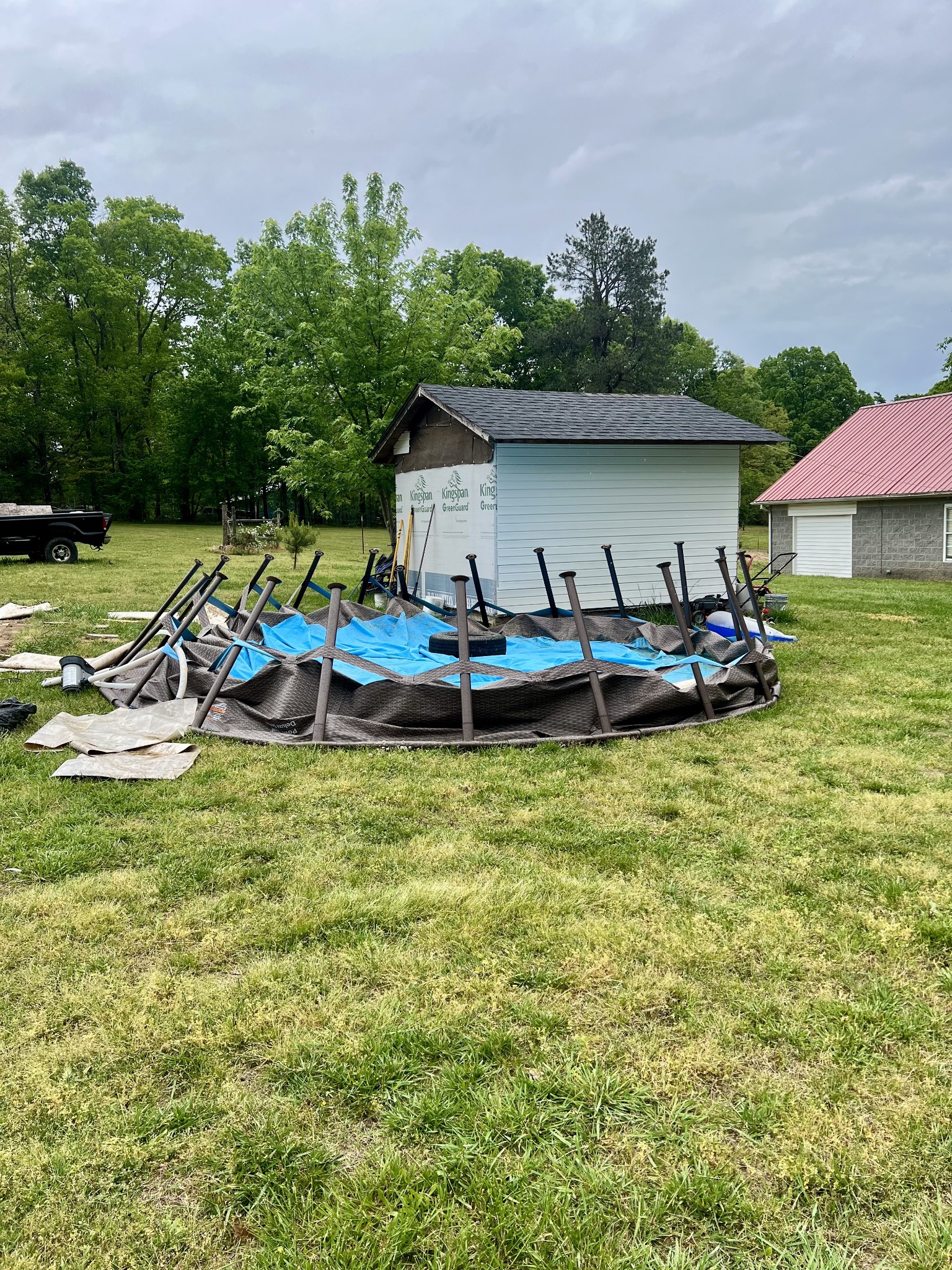 7526 Johnny Crow Road Lyles, TN 37098 - Photo 8 of 42