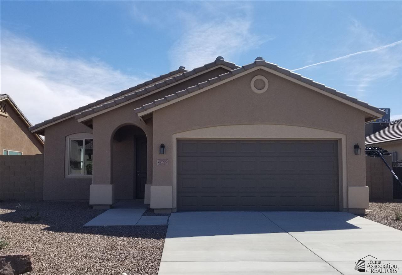 6583 East 35th Road, Unit ARABY CROSSING Yuma, AZ 85365 - Photo 1 of 1 Gallery Image 1