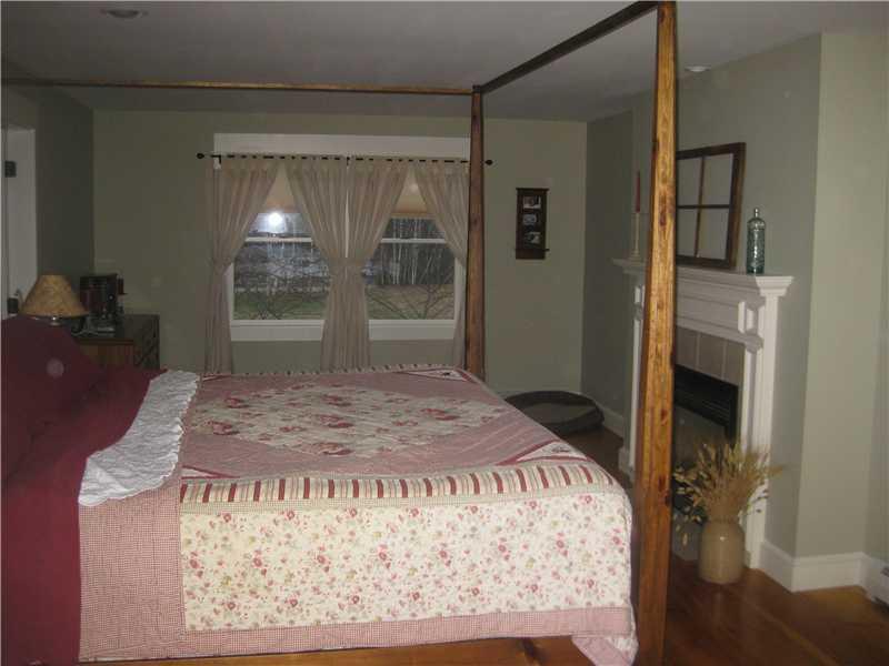 533 Tibbetts Road Exeter, ME 04435 - Photo 24 of 31 Bedroom.