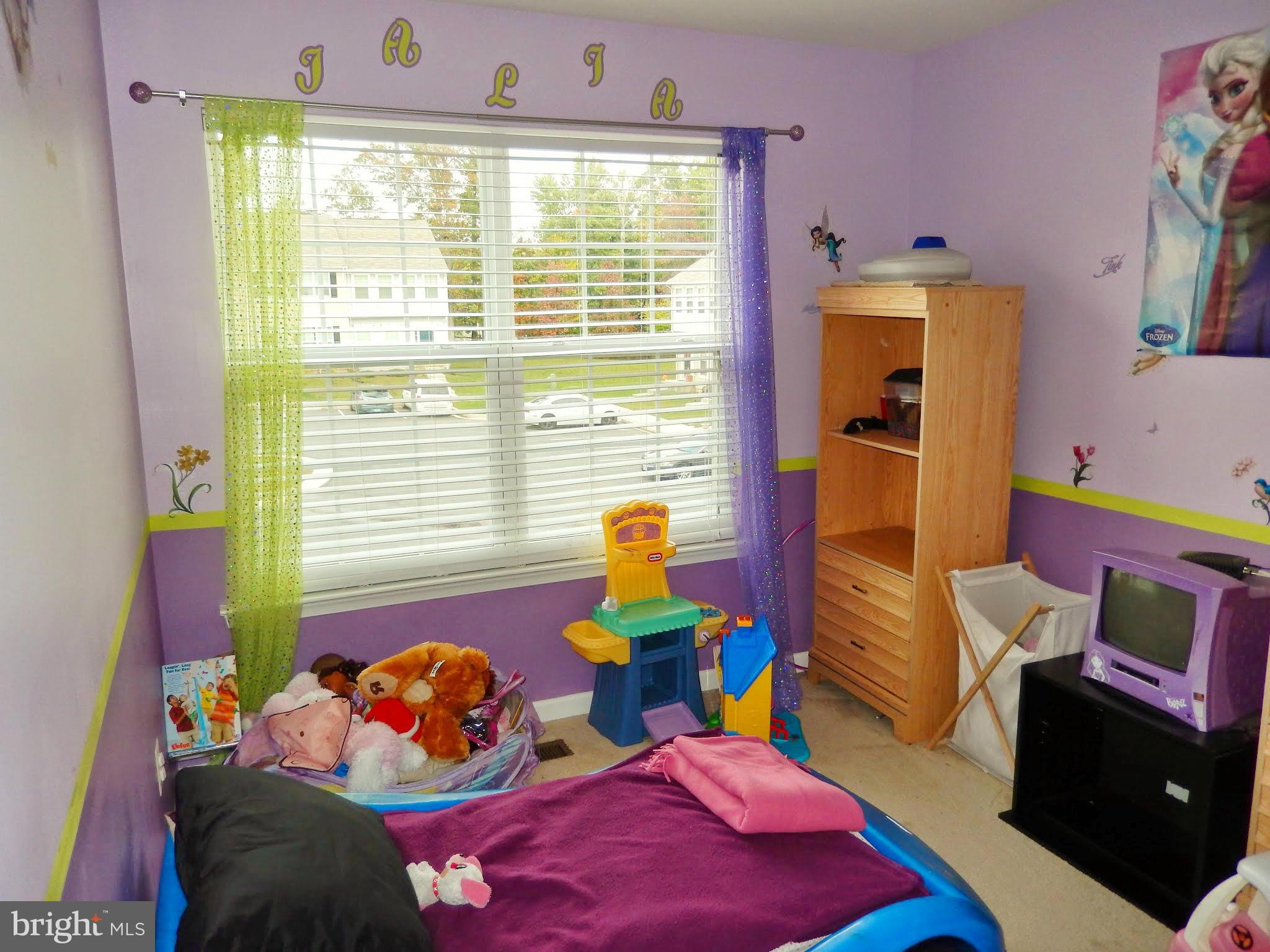 1951 Waltman Road Edgewood, MD 21040 - Photo 15 of 20 a bedroom with furniture and a window