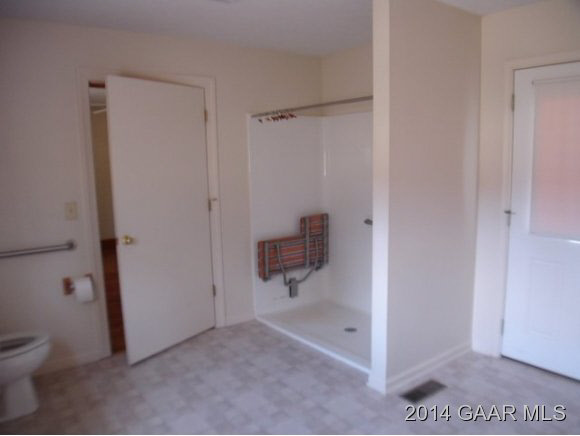 78 Haytie Road Swoope, VA 24479 - Photo 11 of 21 a bathroom with a shower