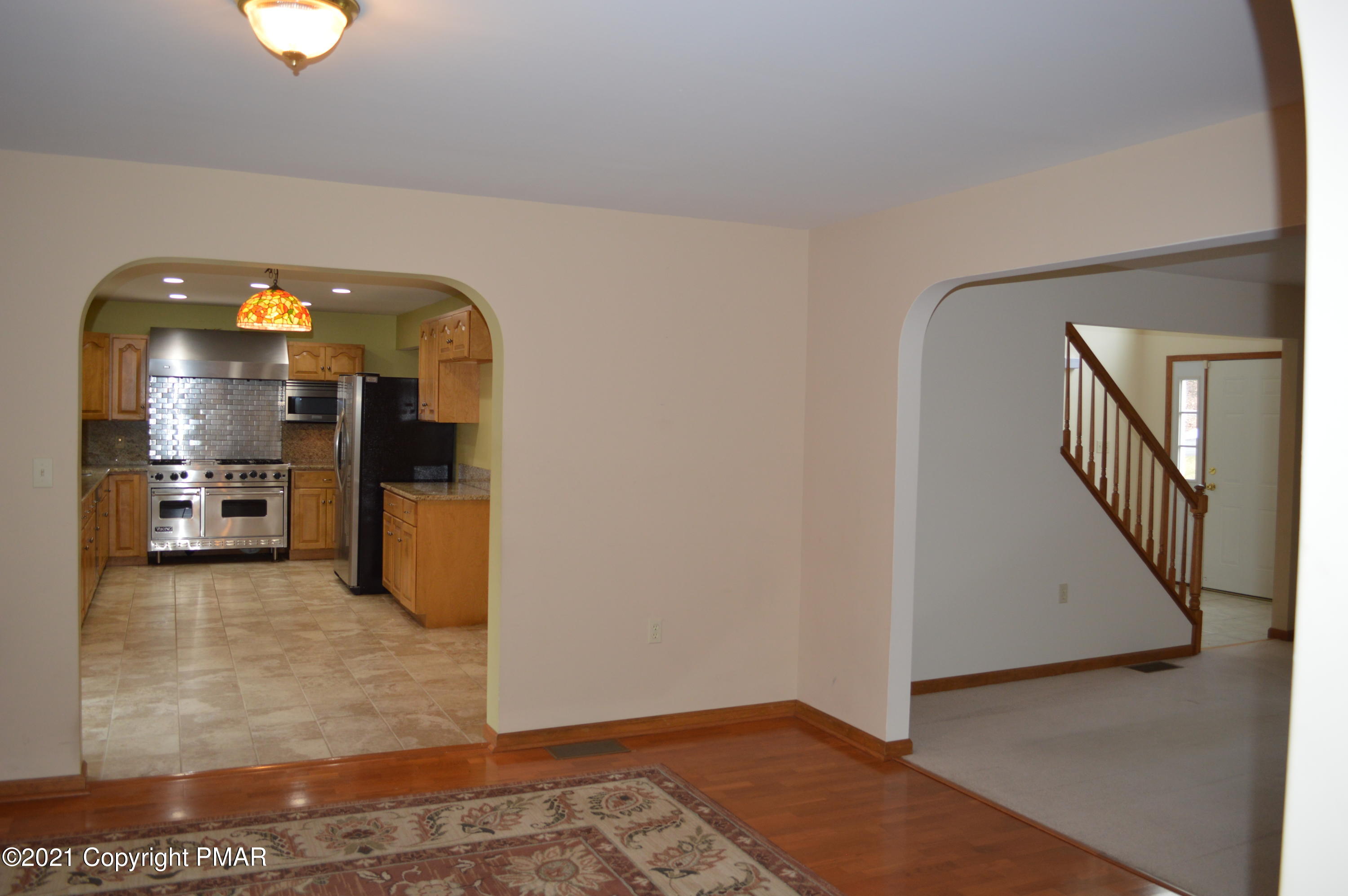 217 Haystack Road Henryville, PA 18332 - Photo 21 of 42 Family rm to kit/living rm