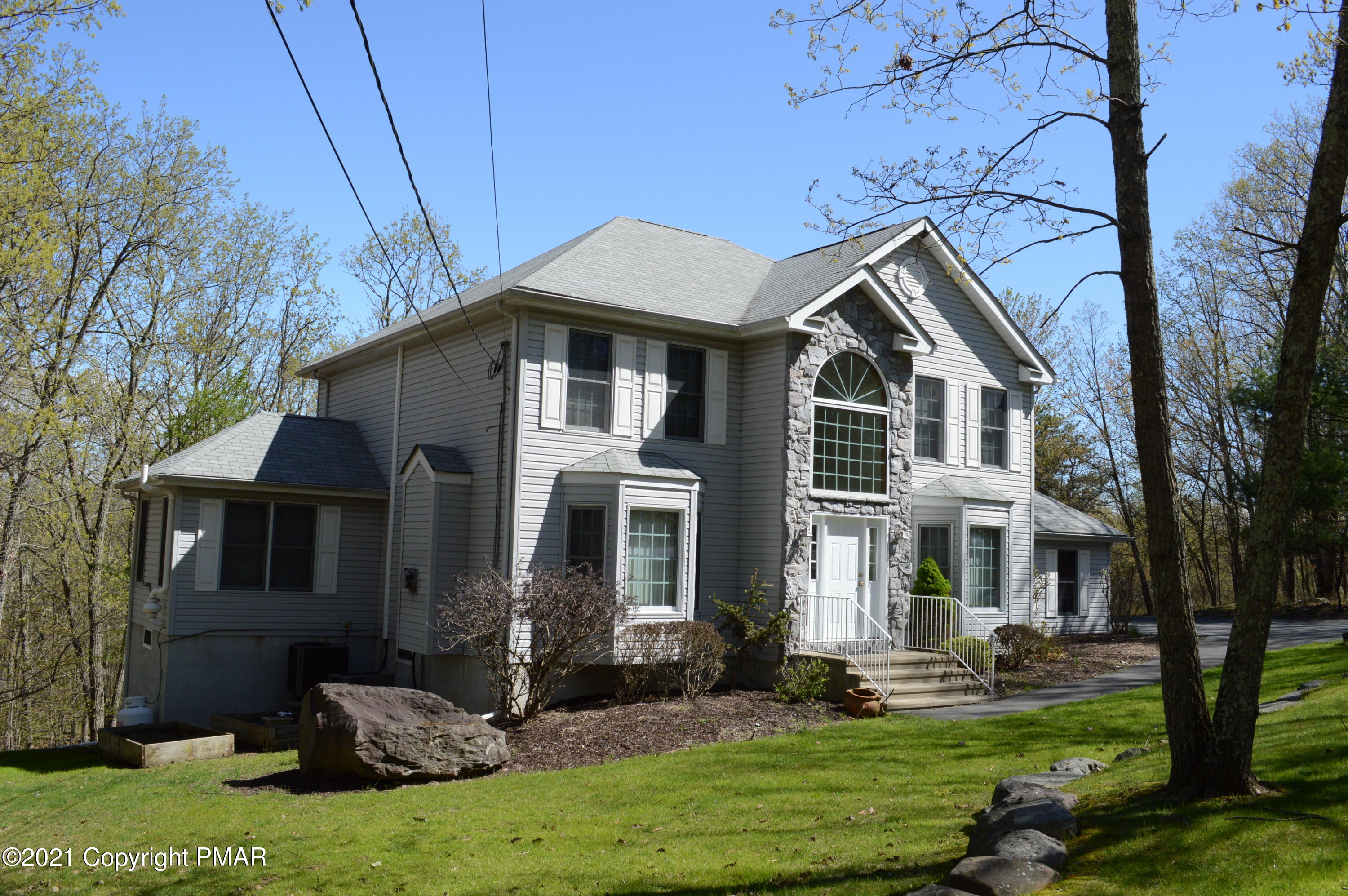 217 Haystack Road Henryville, PA 18332 - Photo 3 of 42 Street View3