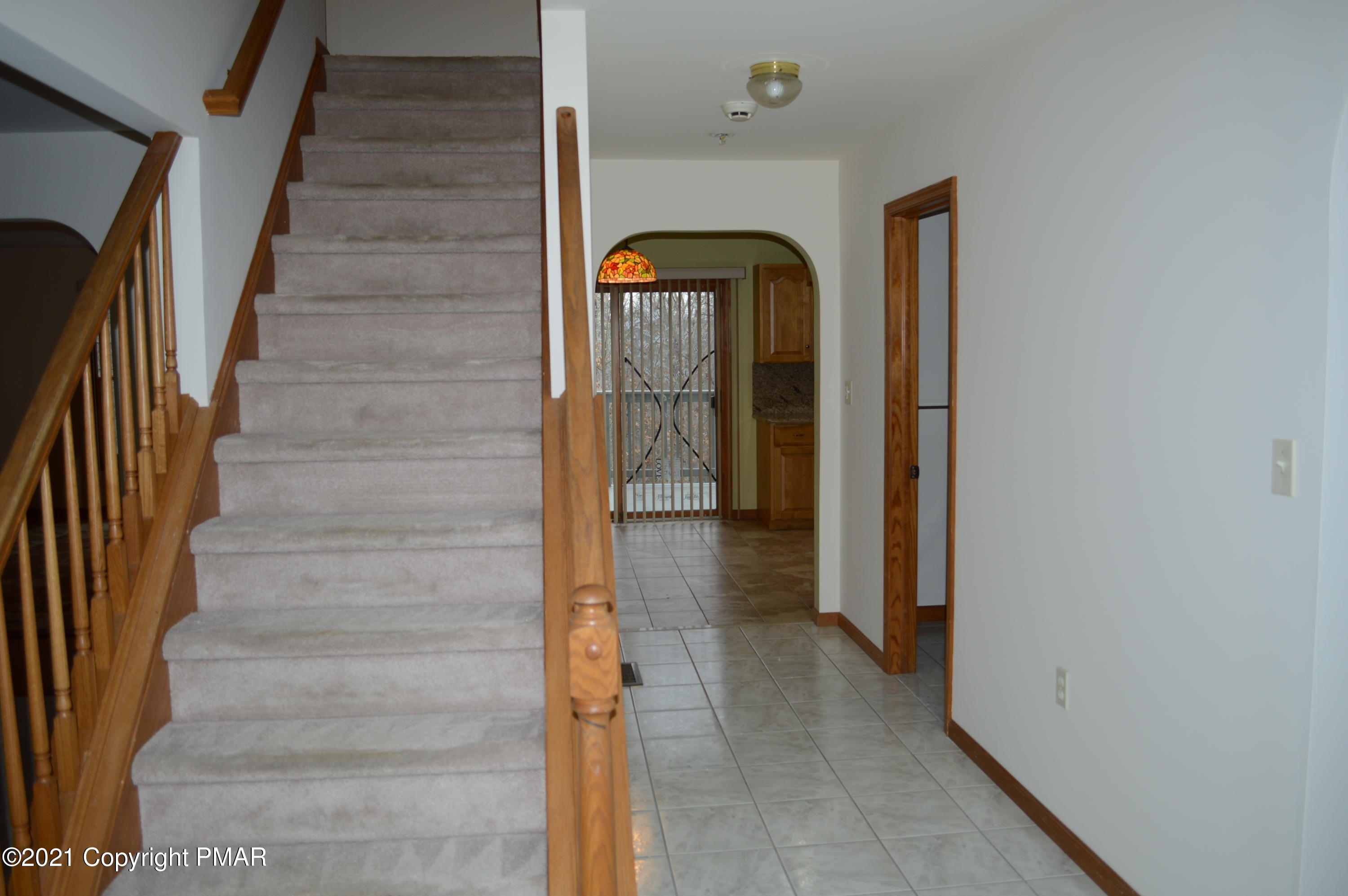 217 Haystack Road Henryville, PA 18332 - Photo 5 of 42 View from front ent.