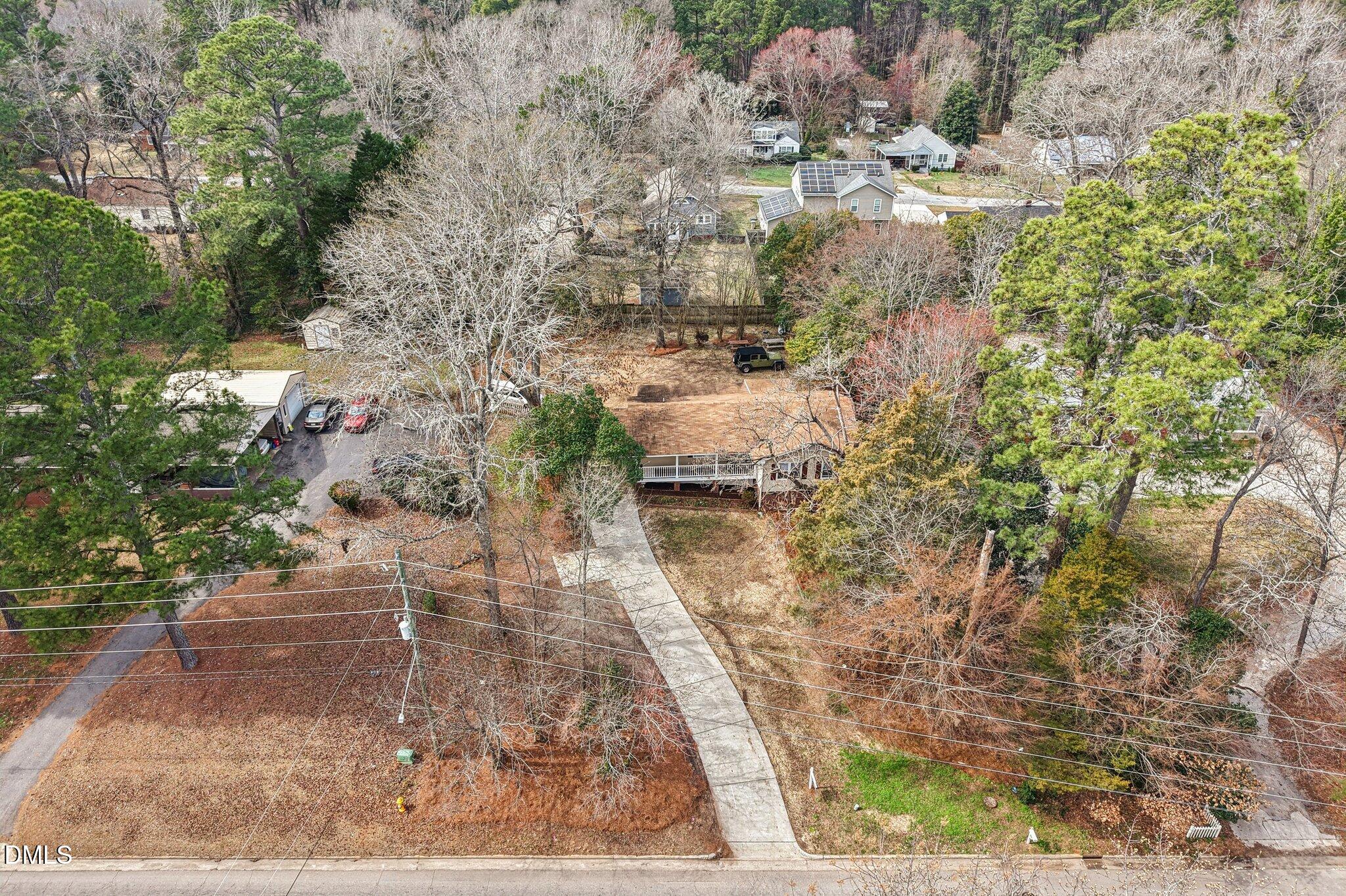 131 Creech Road Garner, NC 27529 - Photo 17 of 18 a view of outside area