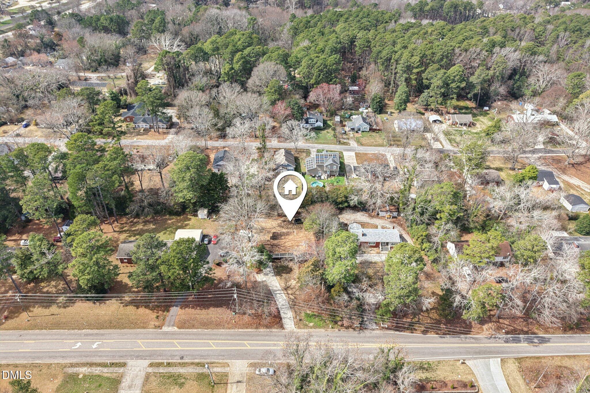 131 Creech Road Garner, NC 27529 - Photo 18 of 18 a view of outside area