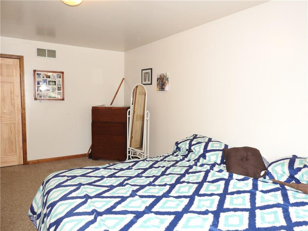 492 Clearfield Road Cabot, PA 16023 - Photo 22 of 25 Master Bedroom