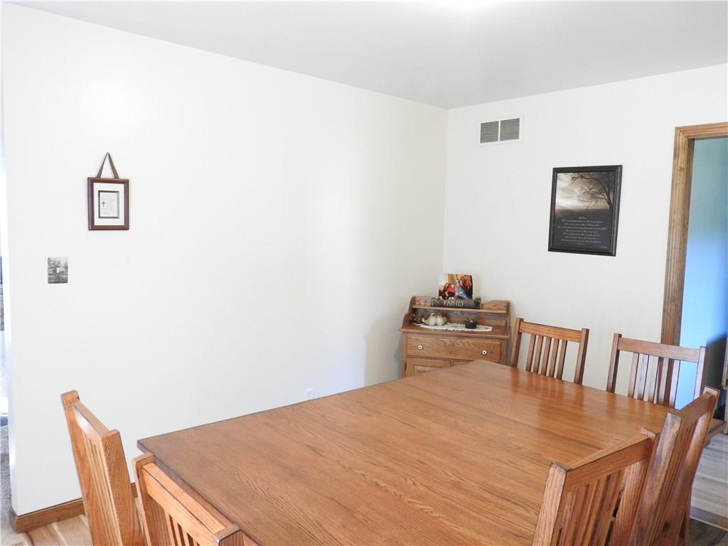 492 Clearfield Road Cabot, PA 16023 - Photo 10 of 25 Formal Dining Area