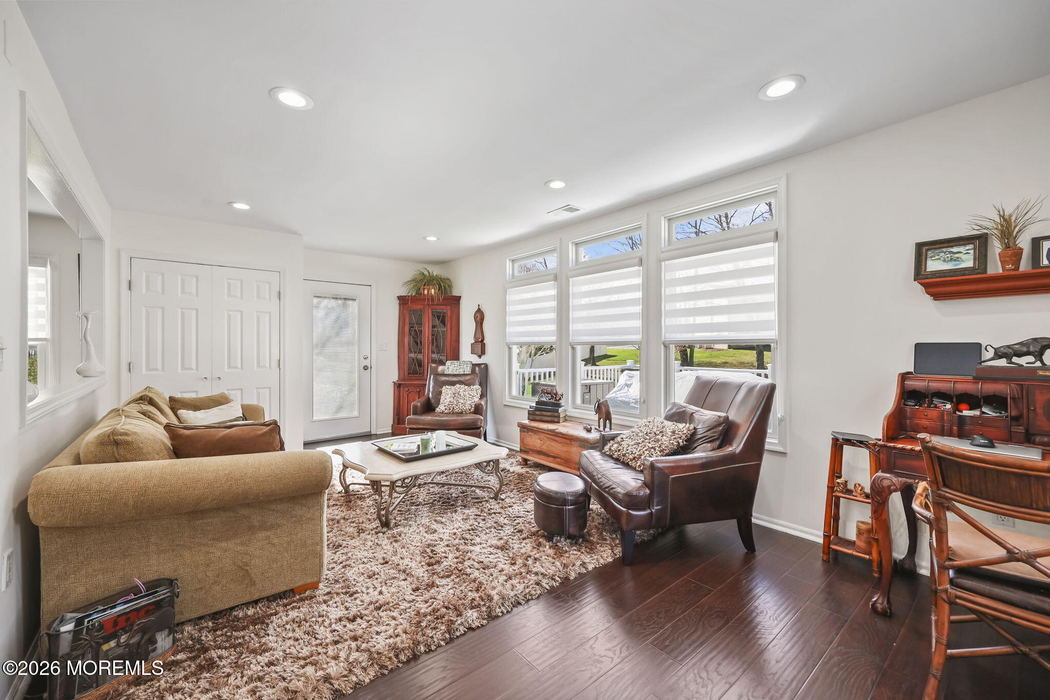 20 Colts Run Marlboro, NJ 07746 - Photo 9 of 44 a living room with furniture and a wooden floor