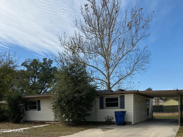 $159,900 | 1605 Arthur Avenue, Panama City, FL 32405