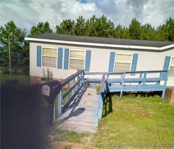 $132,000 | 15841 St Johns Church Road, Gibson, NC 28343