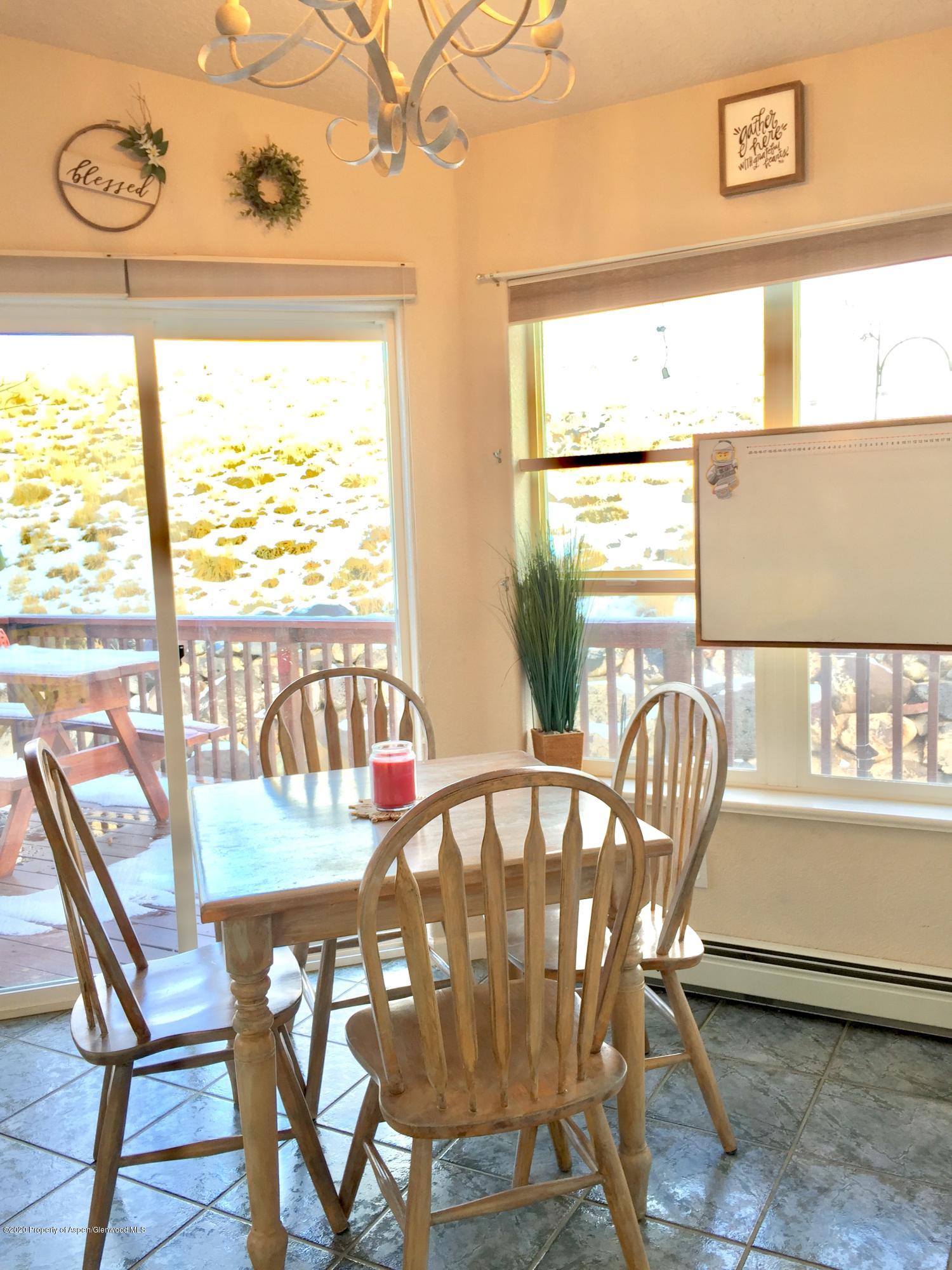 211 South Ridge Court Parachute, CO 81635 - Photo 26 of 39 Breakfast Nook