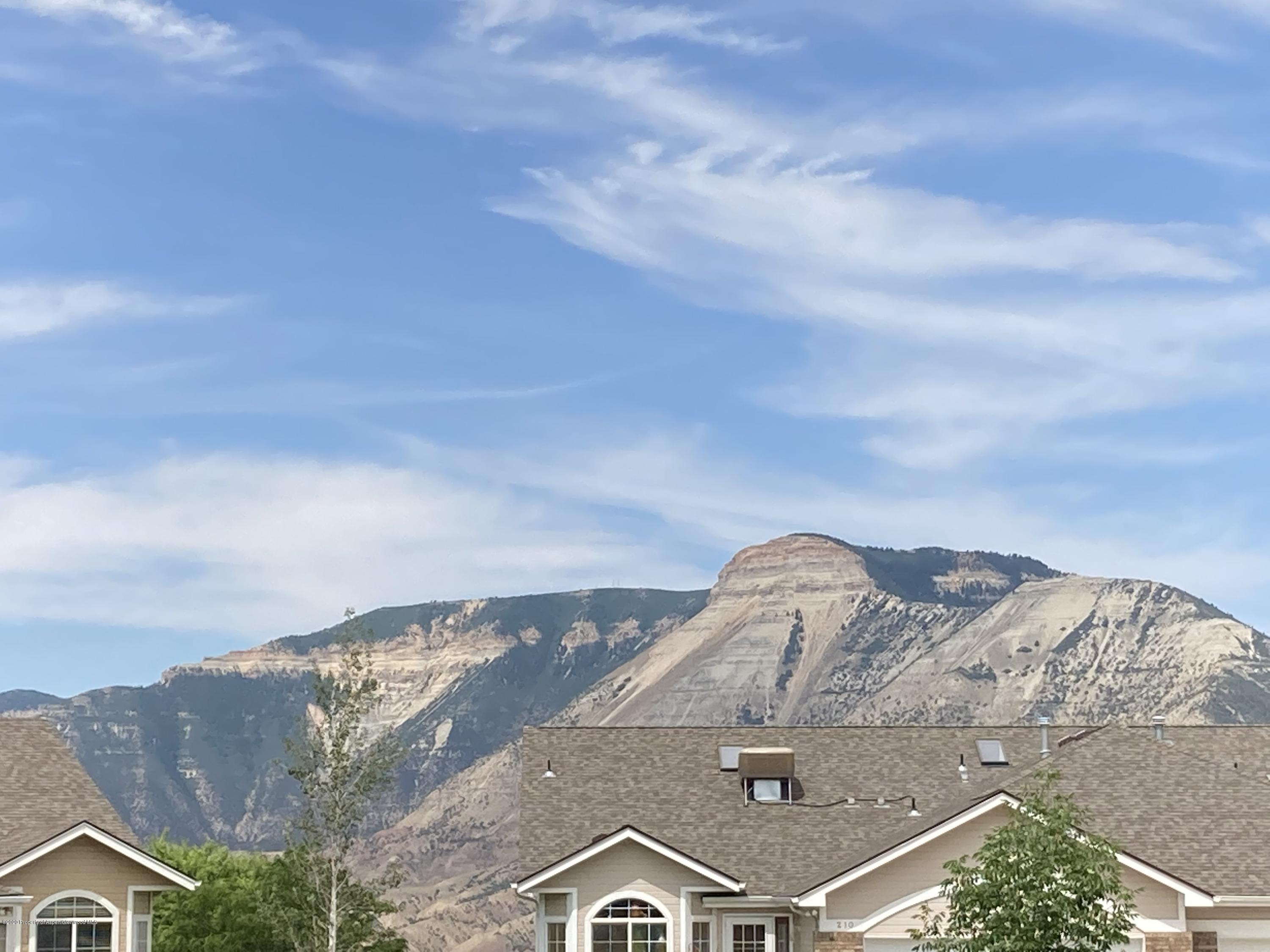 Views out front