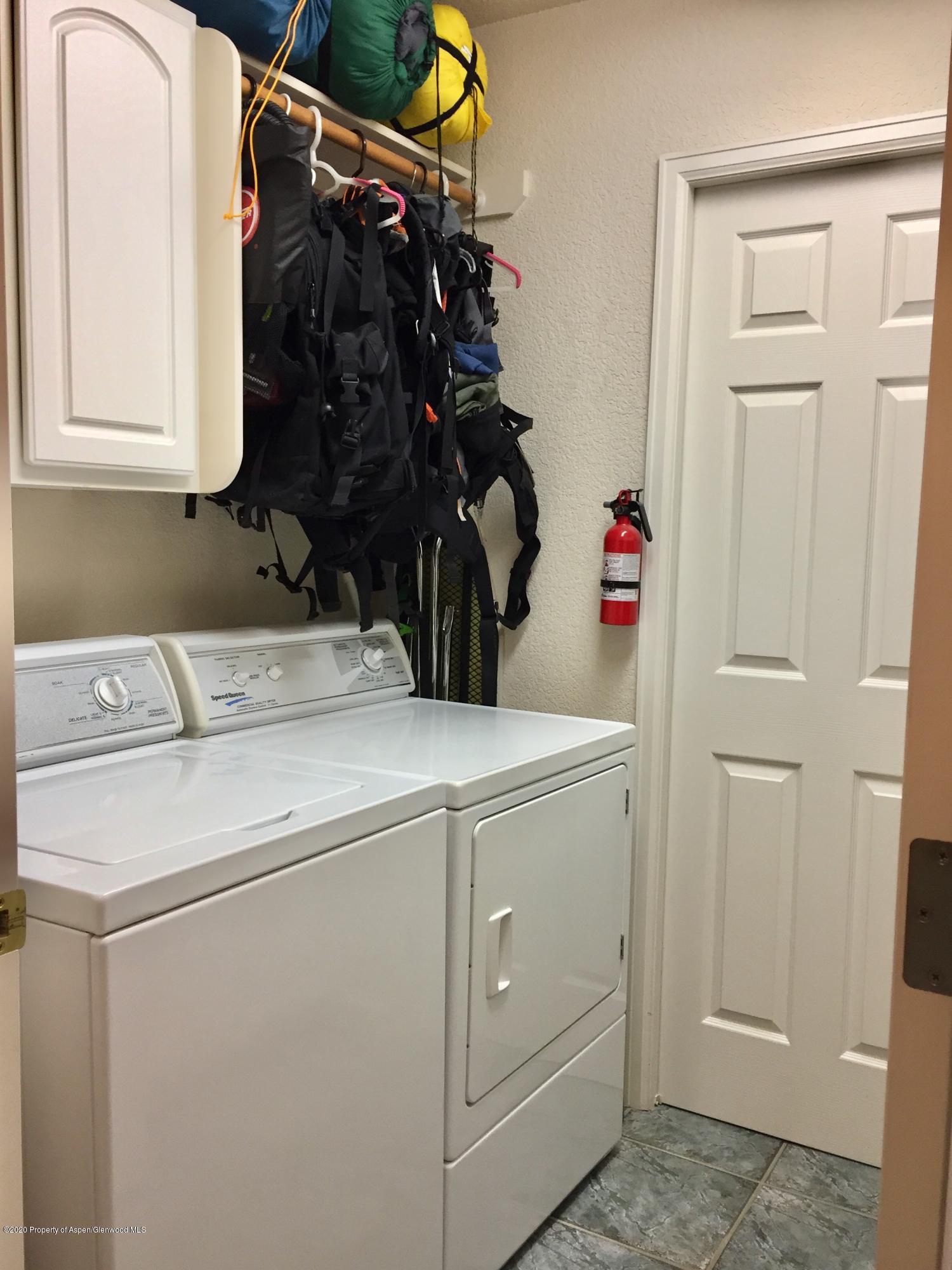 211 South Ridge Court Parachute, CO 81635 - Photo 35 of 39 Laundry