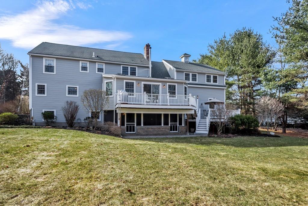 51 Parker Road Shirley, MA 01464 - Photo 32 of 39 a front view of a house with garden