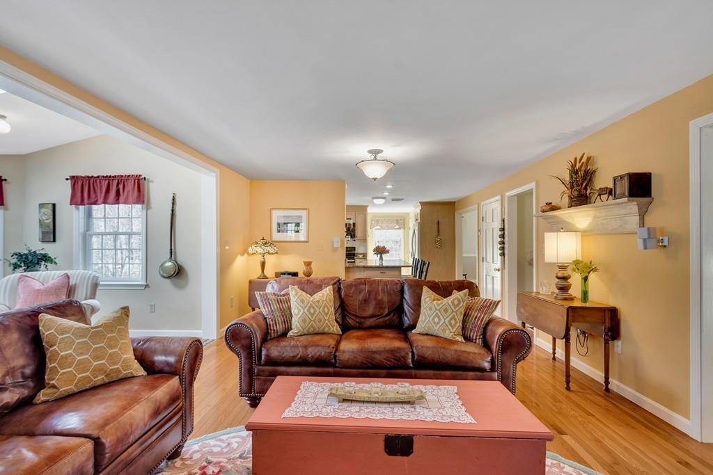 51 Parker Road Shirley, MA 01464 - Photo 10 of 39 a living room with furniture and a table