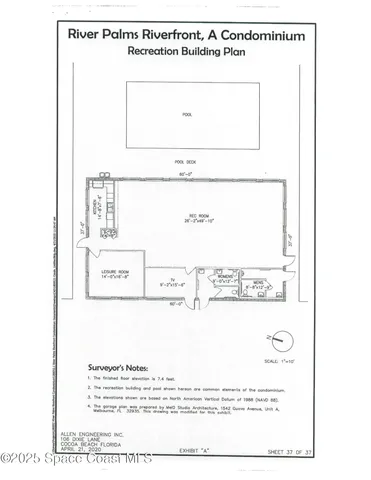 $325,000 | 1805 Riverside Drive, Unit 207, Titusville, FL 32780