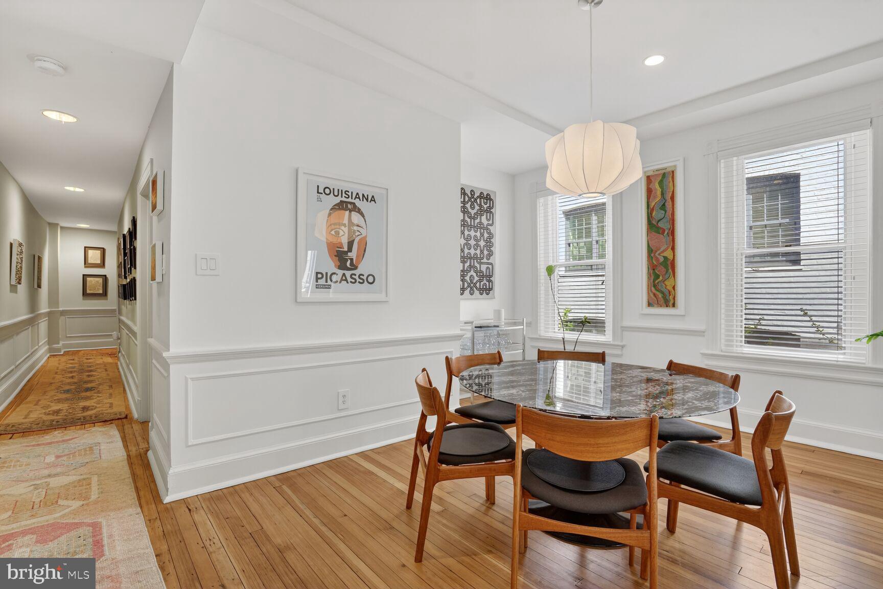 1613 30th Street Northwest, Unit 3N Washington, DC 20007 - Photo 19 of 30