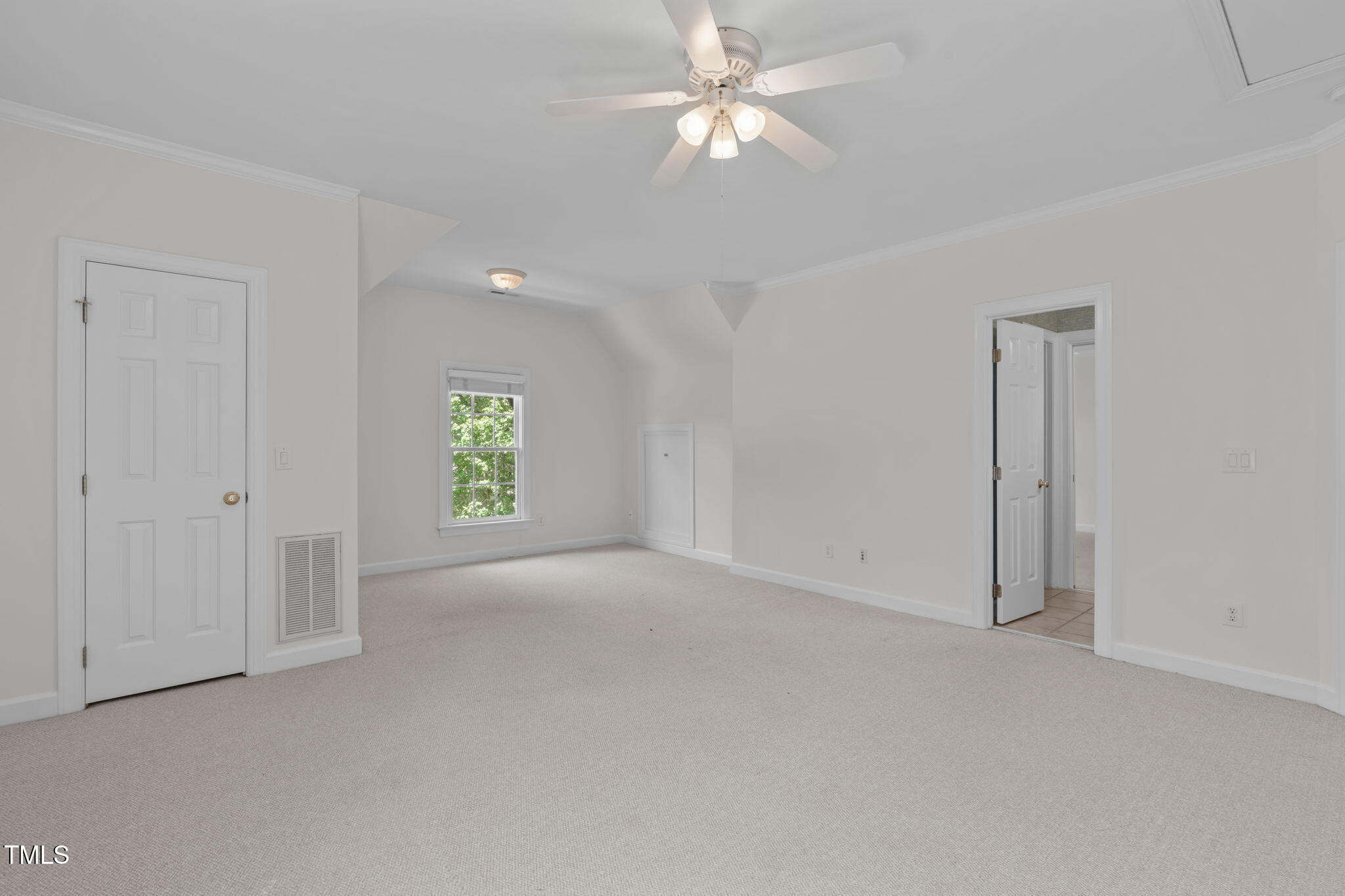 2301 Narrawood Street Raleigh, NC 27614 - Photo 45 of 61 Bonus Room/Bedroom