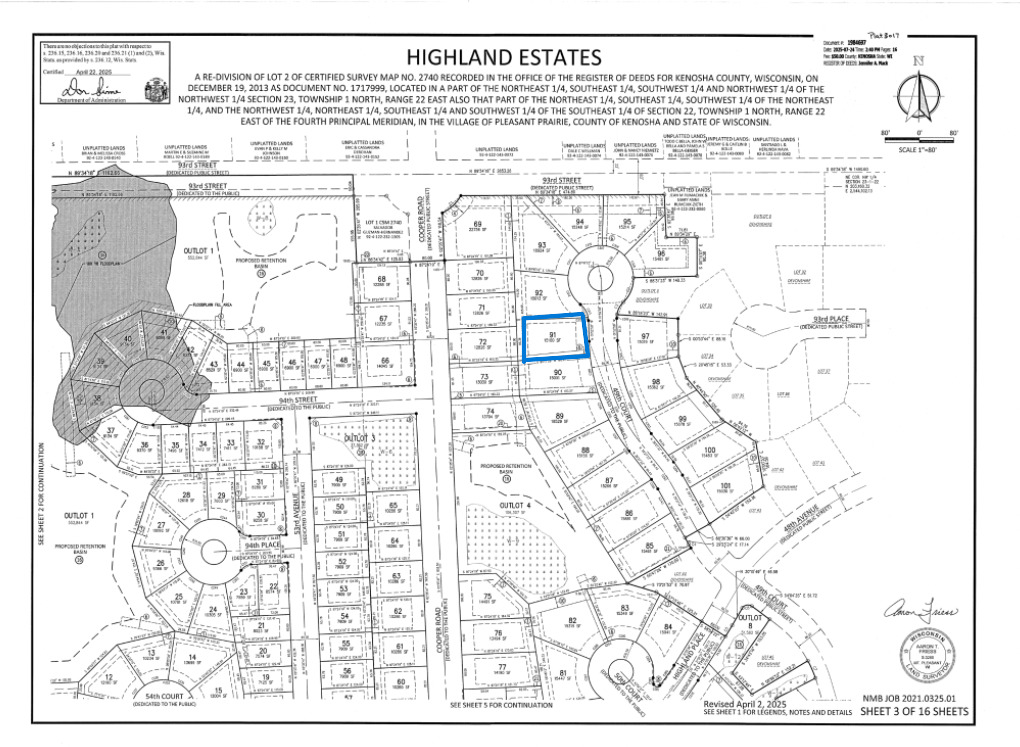 91 49th Court Pleasant Prairie, WI 53158 - Photo 4 of 10