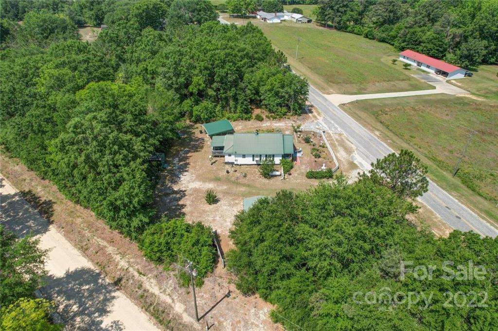 1635 State Rd S-13-61 Cheraw, SC 29520 - Photo 4 of 13 an aerial view of a house