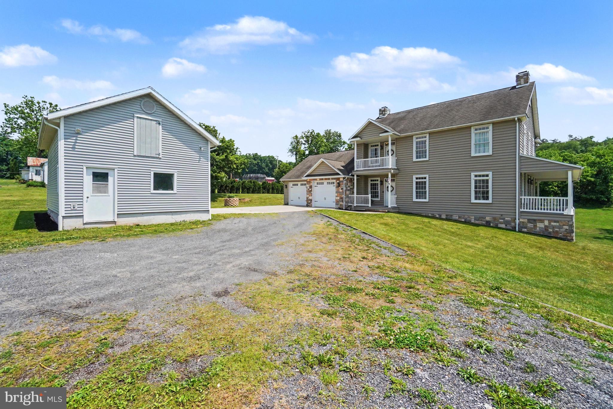 372 South Goodspring Road Hegins, PA 17938 - Photo 63 of 79