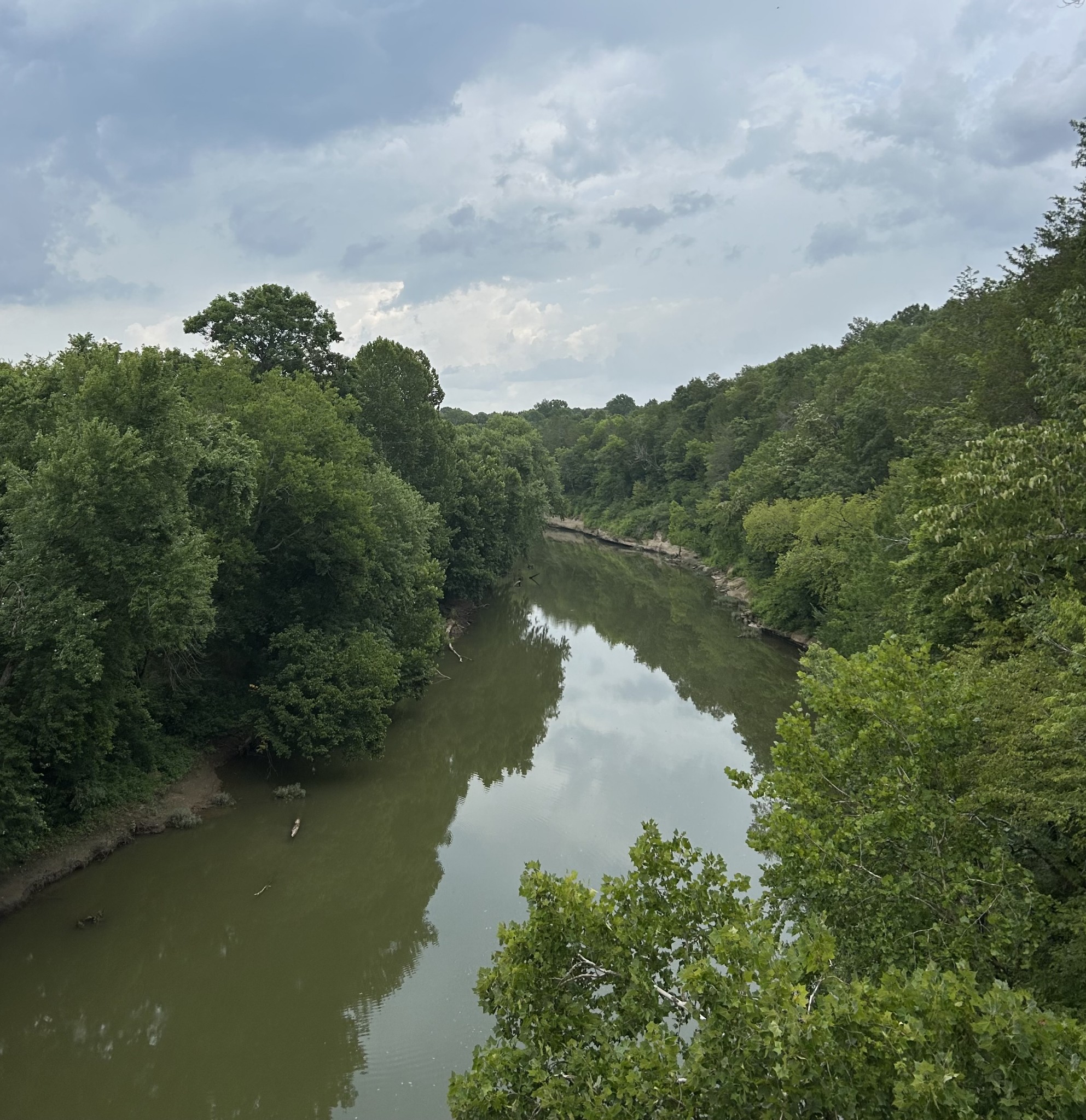 2865 Carpenter Bridge Road Columbia, TN 38401 - Photo 4 of 25 a view of lake with green space