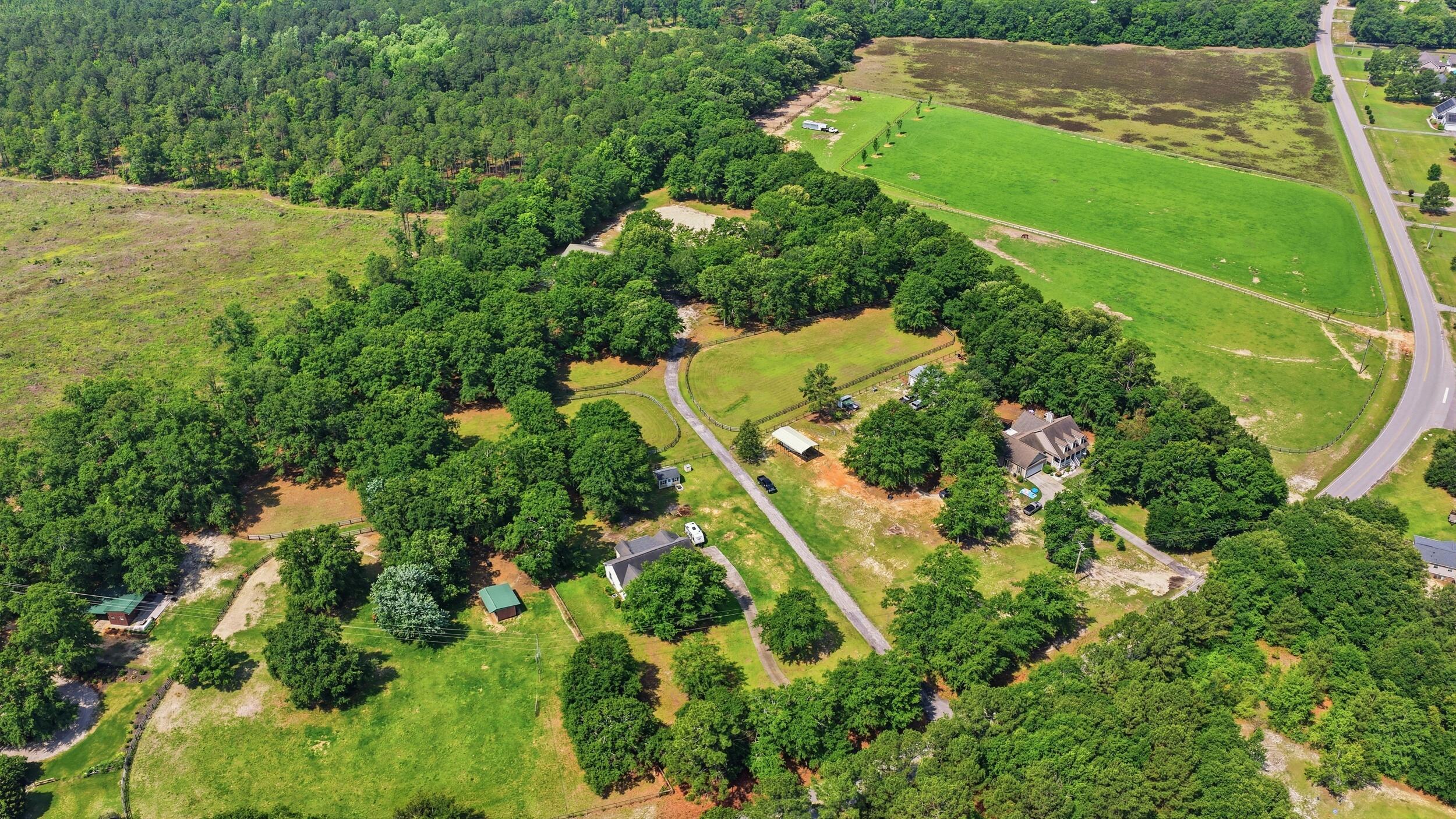 540 Beaver Dam Road Aiken, SC 29805 - Photo 38 of 41