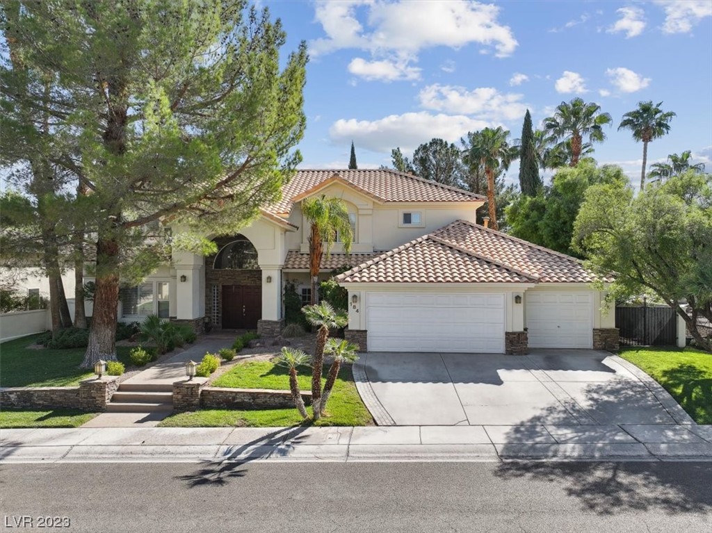 184 Springfield Street Henderson, NV 89074 - Photo 1 of 73