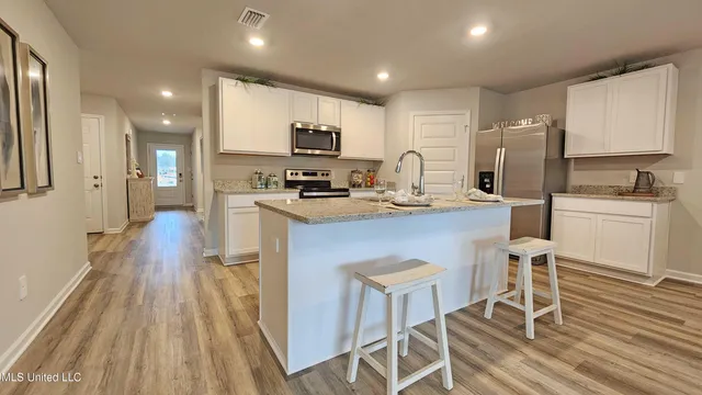 $289,900 | 17455 East Sycamore Street, Gulfport, MS 39503