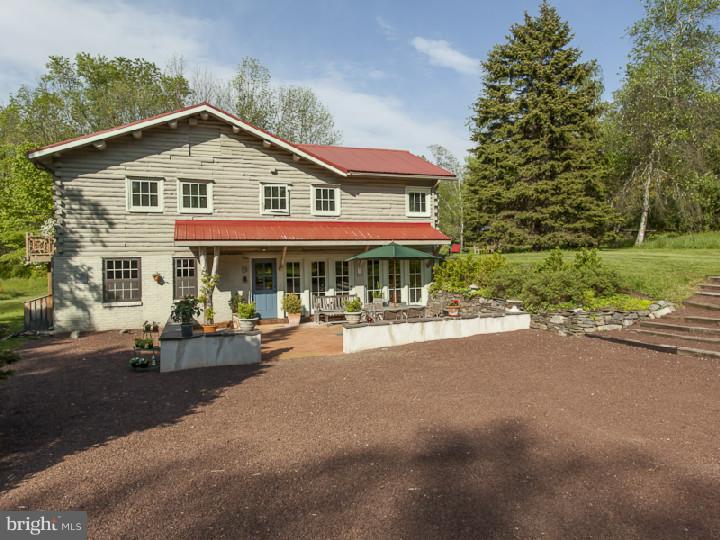 Exterior Front