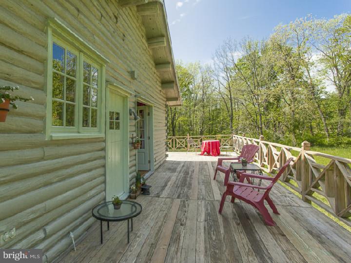 40 Carter Road Princeton, NJ 08540 - Photo 3 of 25 Deck