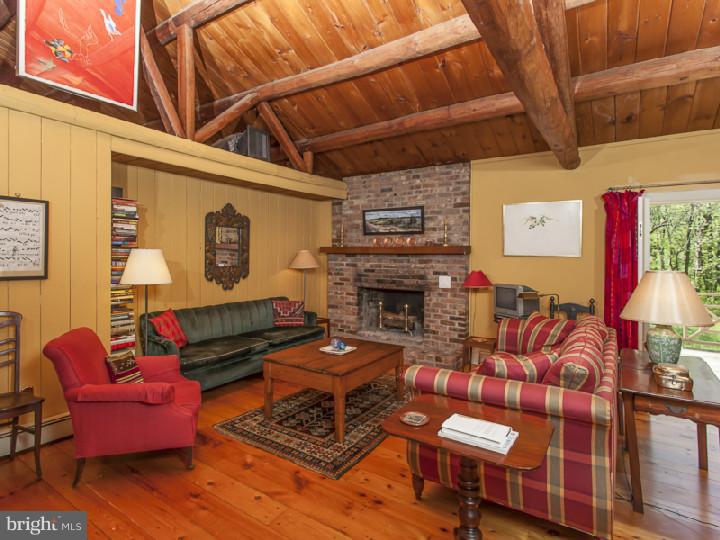 40 Carter Road Princeton, NJ 08540 - Photo 6 of 25 Living Room