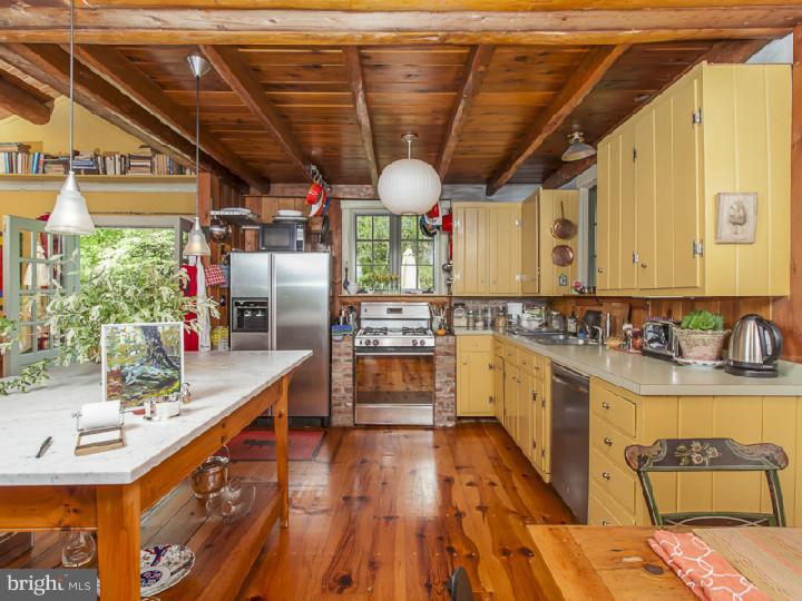 40 Carter Road Princeton, NJ 08540 - Photo 10 of 25 Kitchen