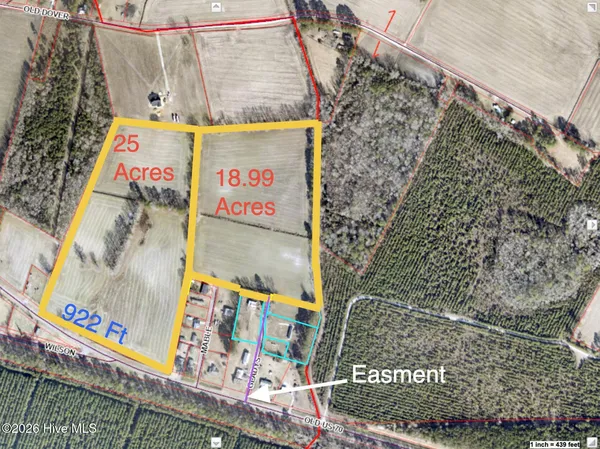 $375,000 | 125 Gladys Street, Dover, NC 28526