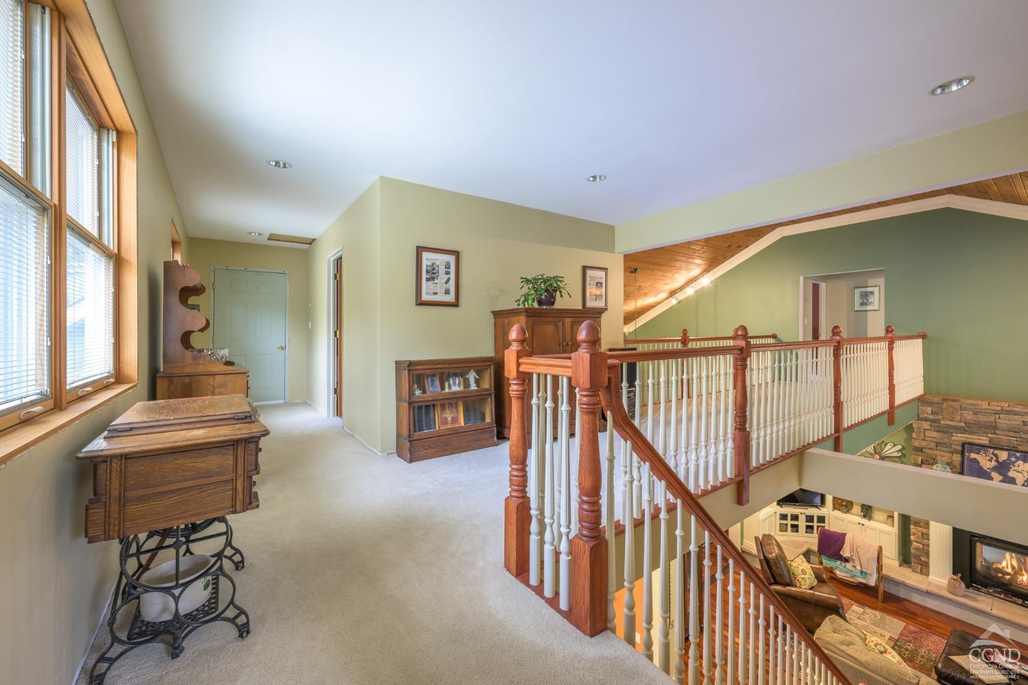 1013 Plank Road Poestenkill, NY 12018 - Photo 15 of 49 a view of entryway with livingroom