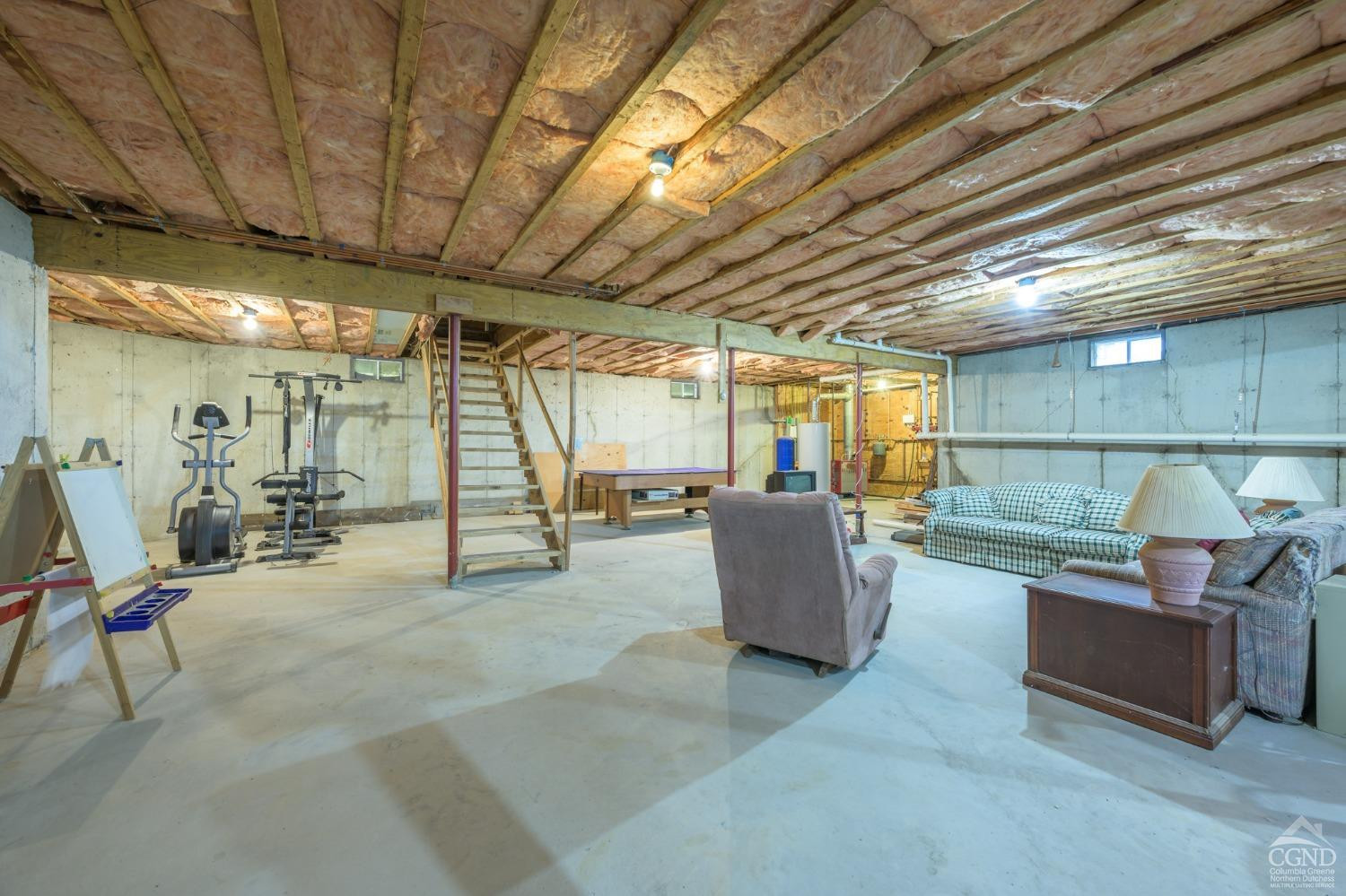 1013 Plank Road Poestenkill, NY 12018 - Photo 23 of 49 a view of a patio with table and chairs