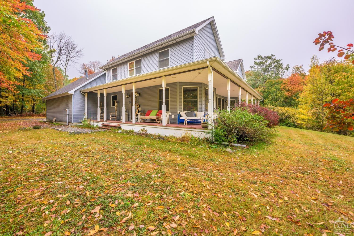 1013 Plank Road Poestenkill, NY 12018 - Photo 3 of 49 a front view of house with yard