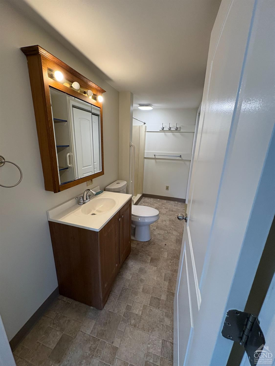 1013 Plank Road Poestenkill, NY 12018 - Photo 39 of 49 a view of bathroom with a sink and mirror