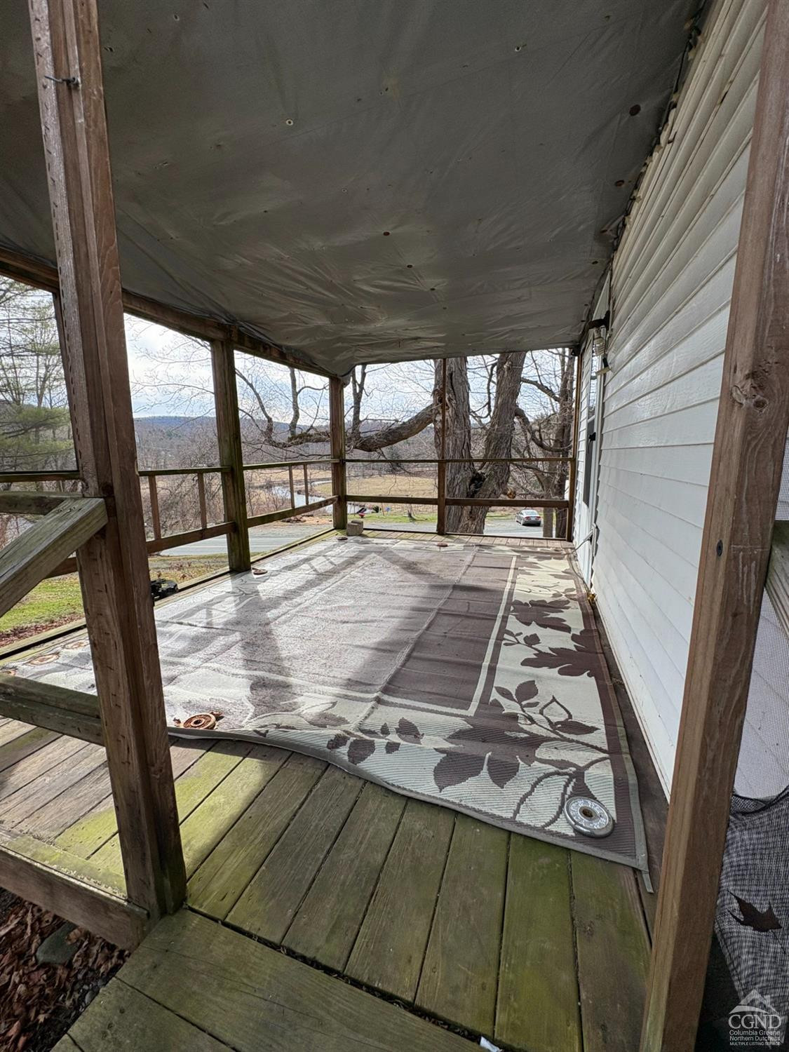 1013 Plank Road Poestenkill, NY 12018 - Photo 41 of 49 a view of a backyard