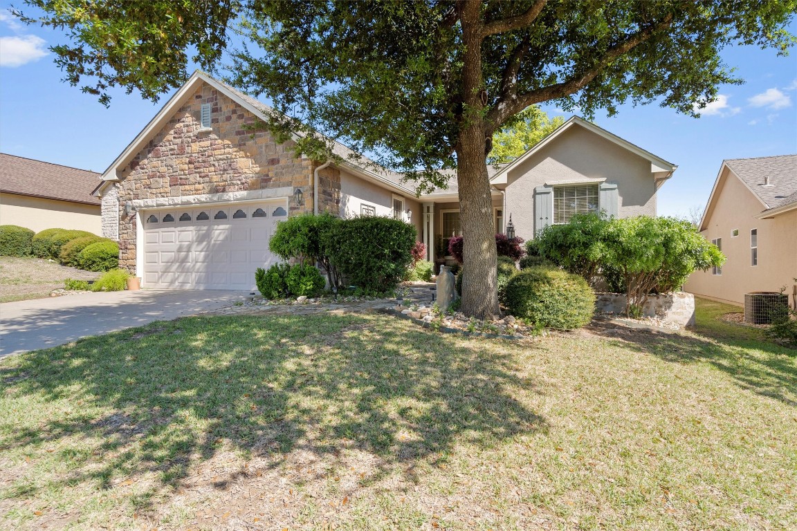 116 Daisy Path Georgetown, TX 78633 - Photo 1 of 1 a house view with a outdoor space