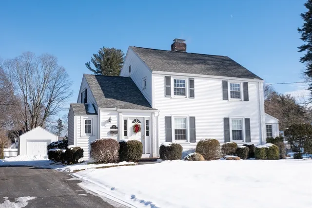 $399,900 | 65 Churchill Road, West Springfield, MA 01089