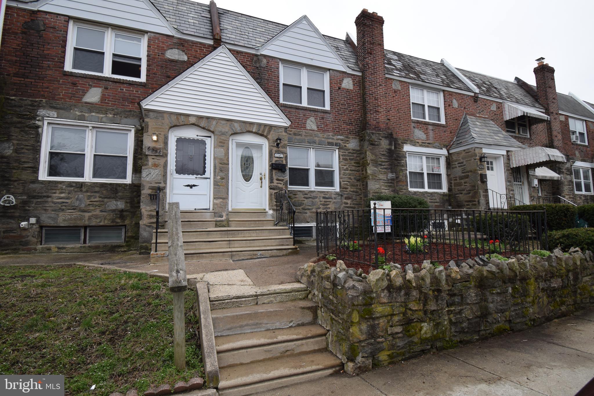 6858 Radbourne Road Upper Darby, PA 19082 - Photo 1 of 18