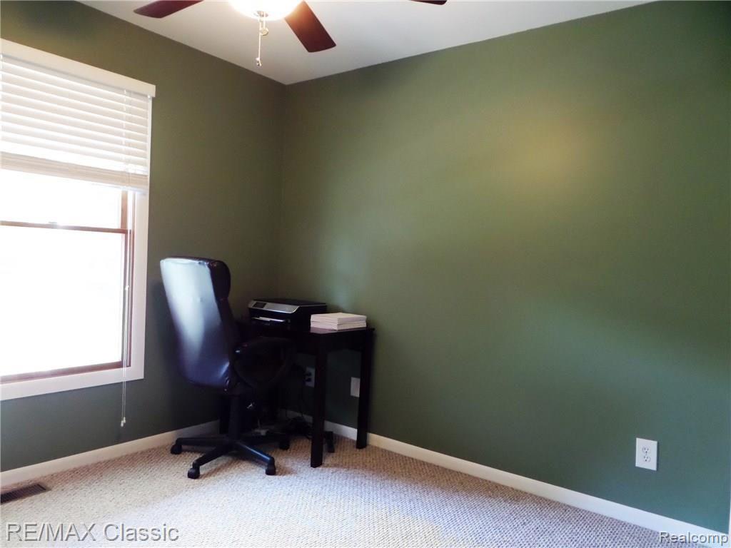 10099 West Coon Lake Road Webberville, MI 48892 - Photo 12 of 15 3rd bedroom