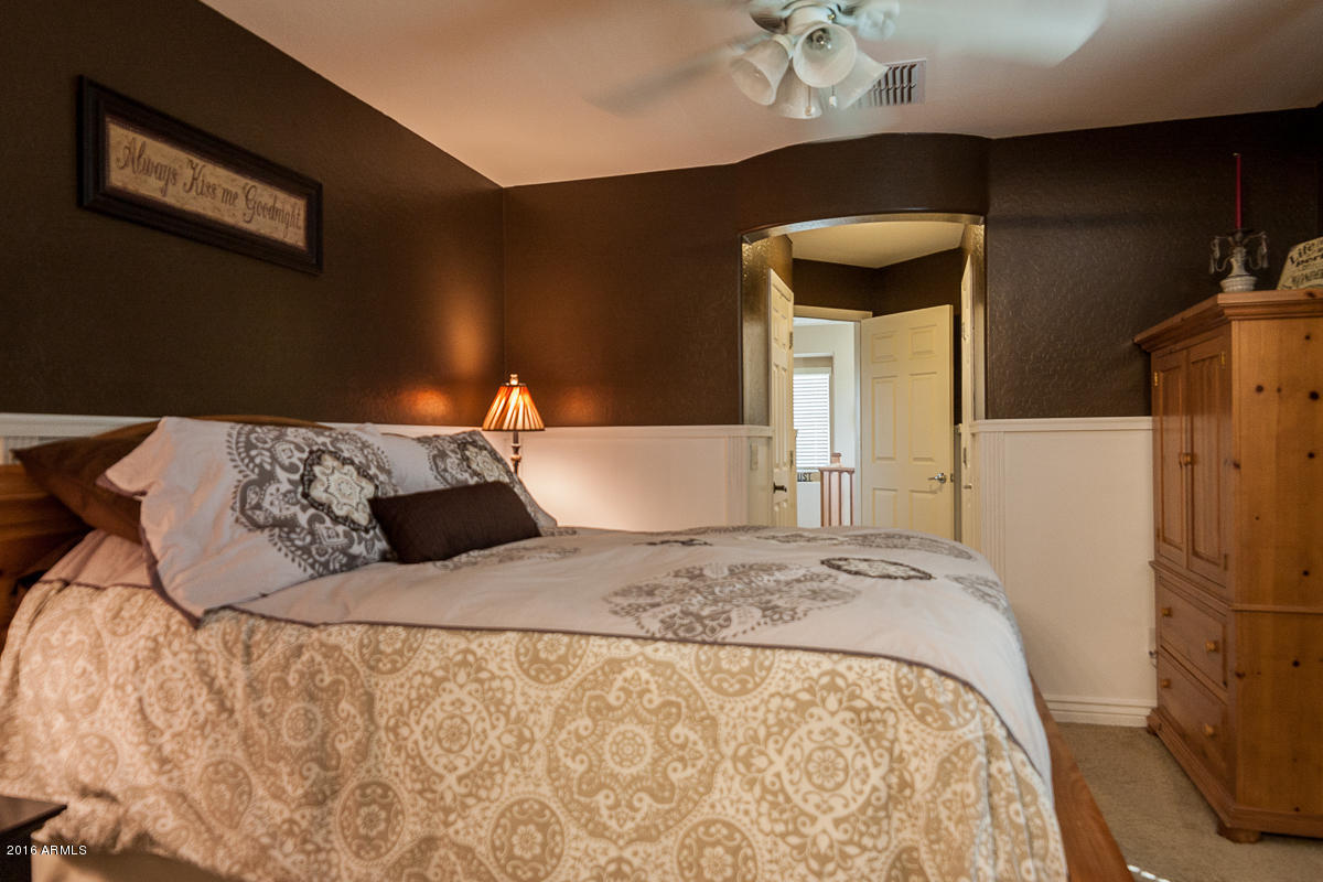 561 North Ranger Trail Gilbert, AZ 85234 - Photo 11 of 20 Master Bedroom 1