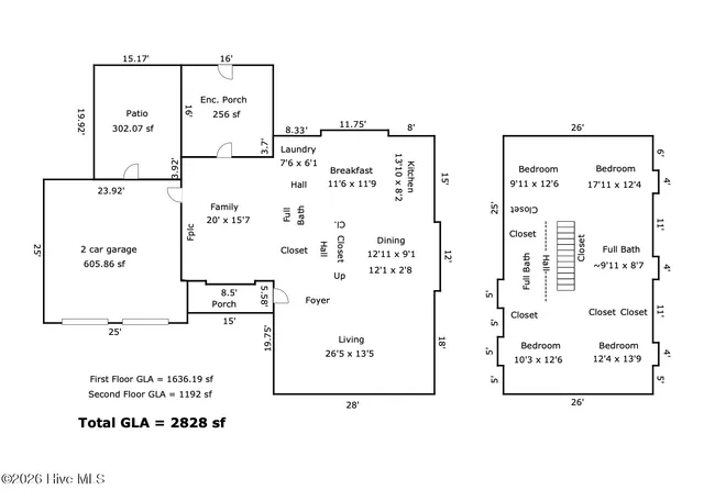 $775,000 | 236 Shoreline Drive, New Bern, NC 28562