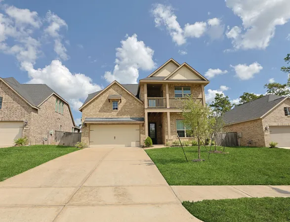 $545,900 | 608 Cypress Bay Lane, Pinehurst, TX 77362