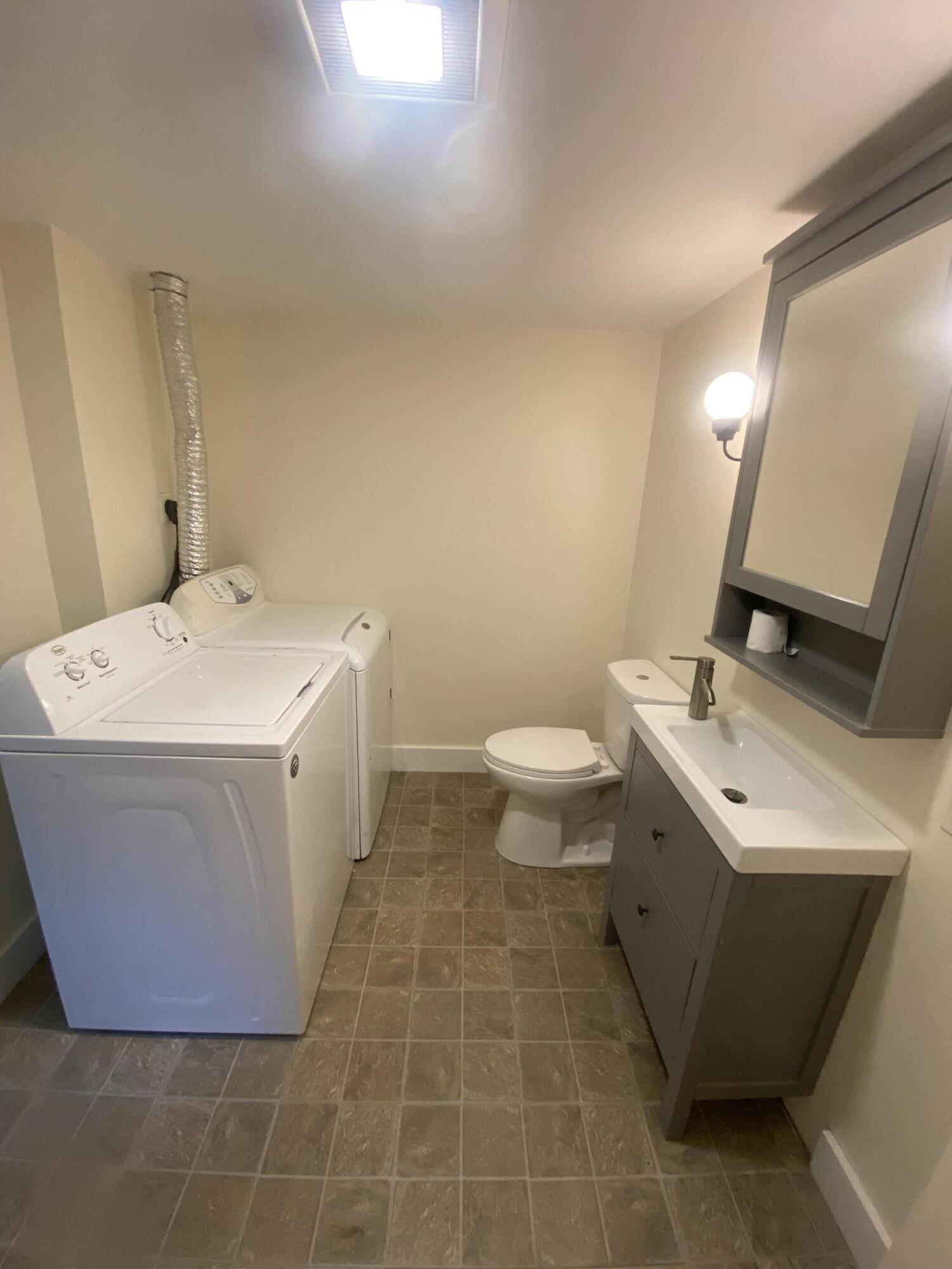 90 Oak Hill Road Standish, ME 04084 - Photo 15 of 18 Bath with laundry