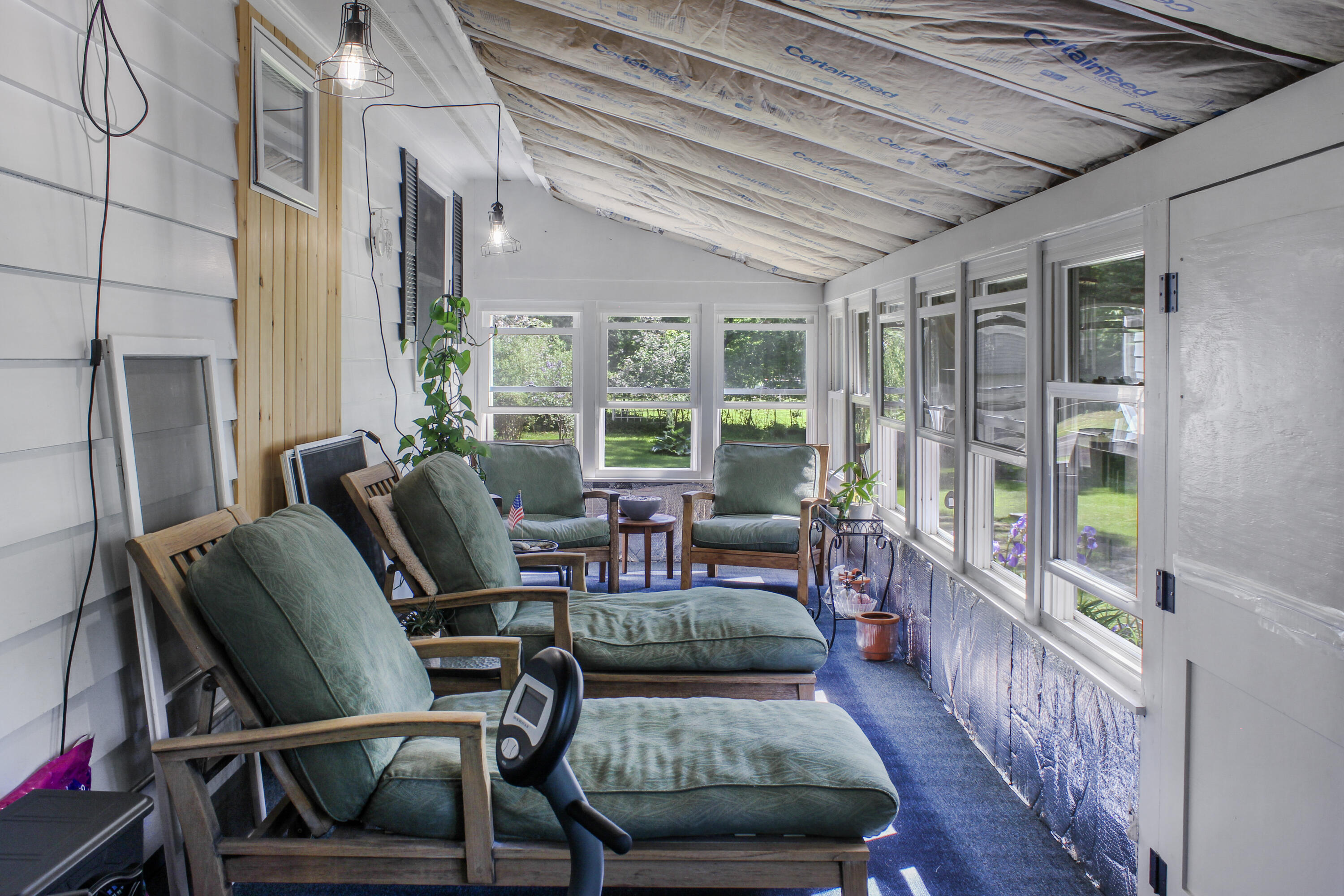 247 Perham Street Farmington, ME 04938 - Photo 6 of 33 sun porch 2